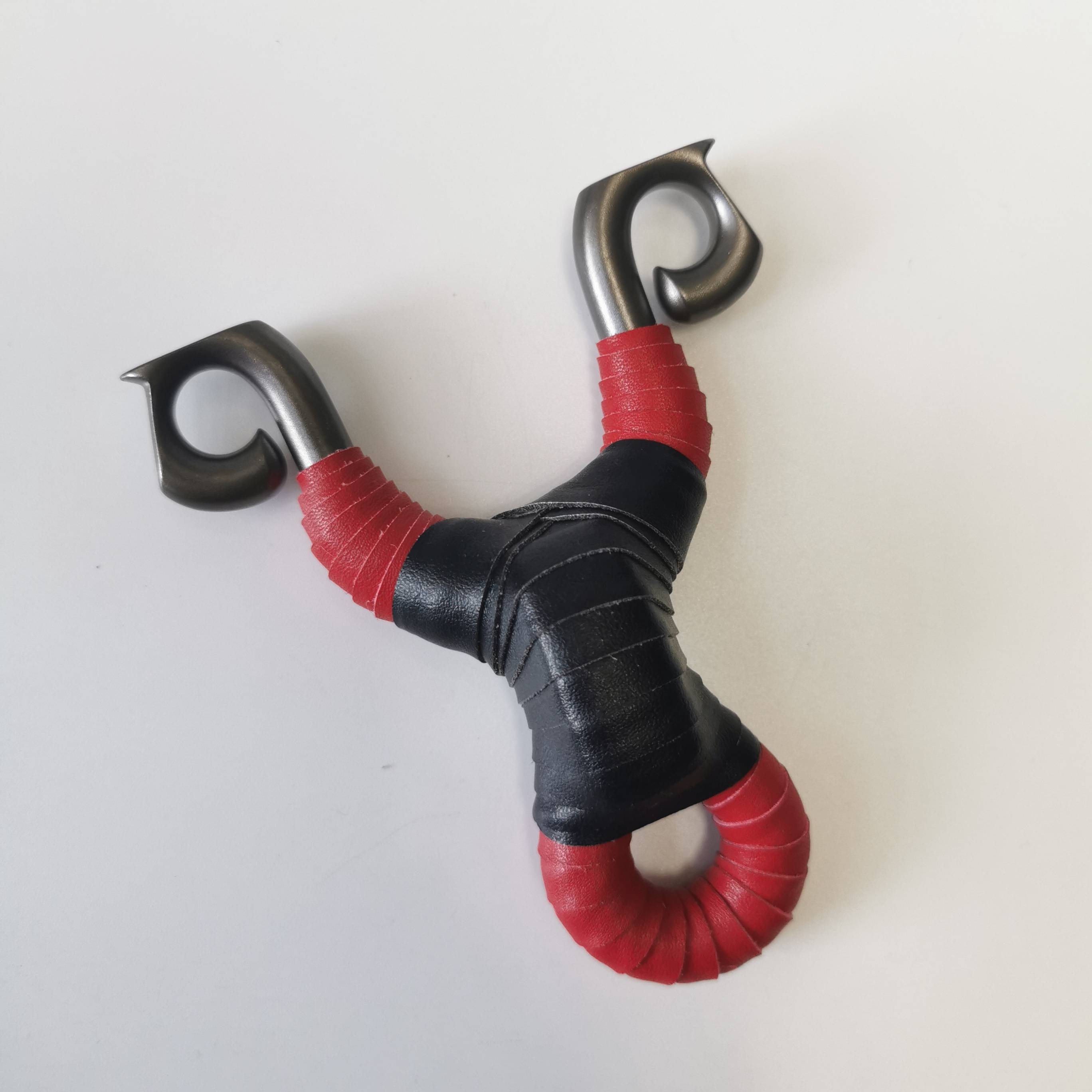 Ten millimeters of Pew Red and Black Owls